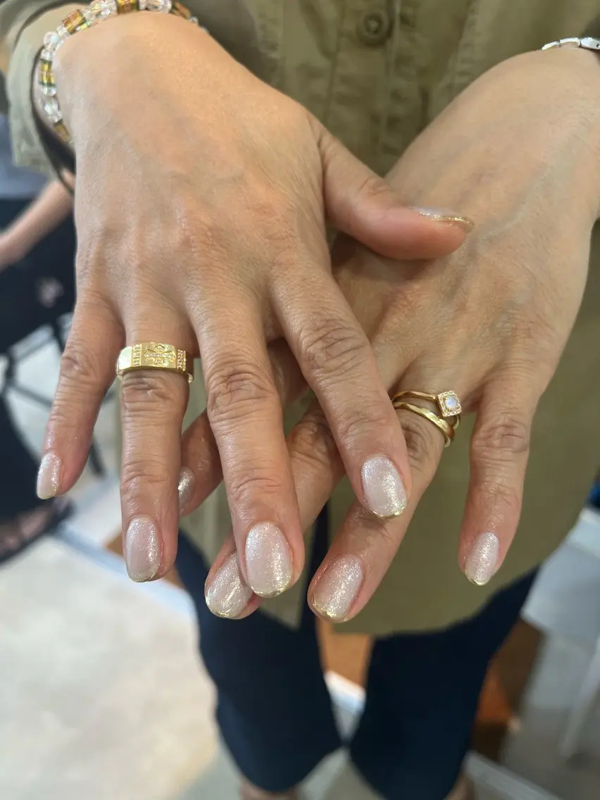 ネイル Free's nail　Sakiのネイルデザイン