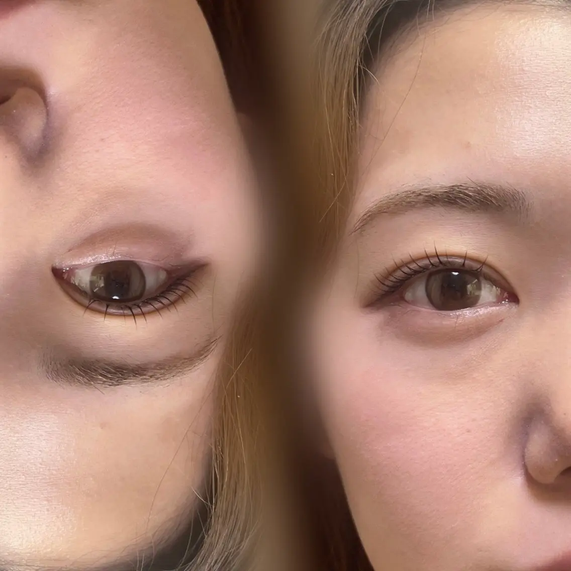 マツエク・マツパ 東 奈央のマツエク・マツパデザイン