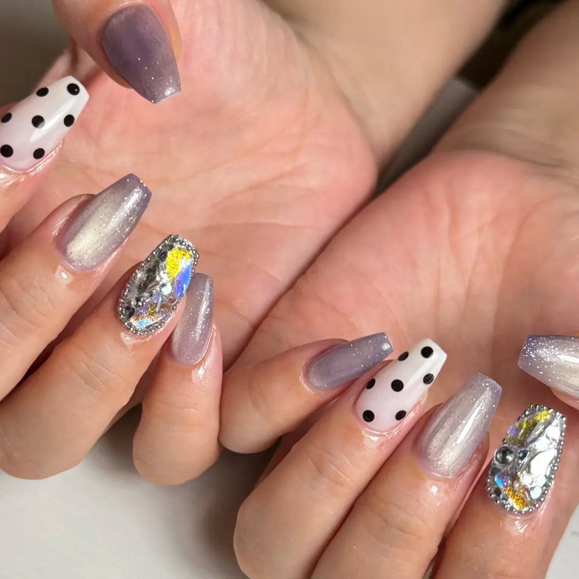 ネイル ハンドネイル Nail Salon EUBのネイルデザイン