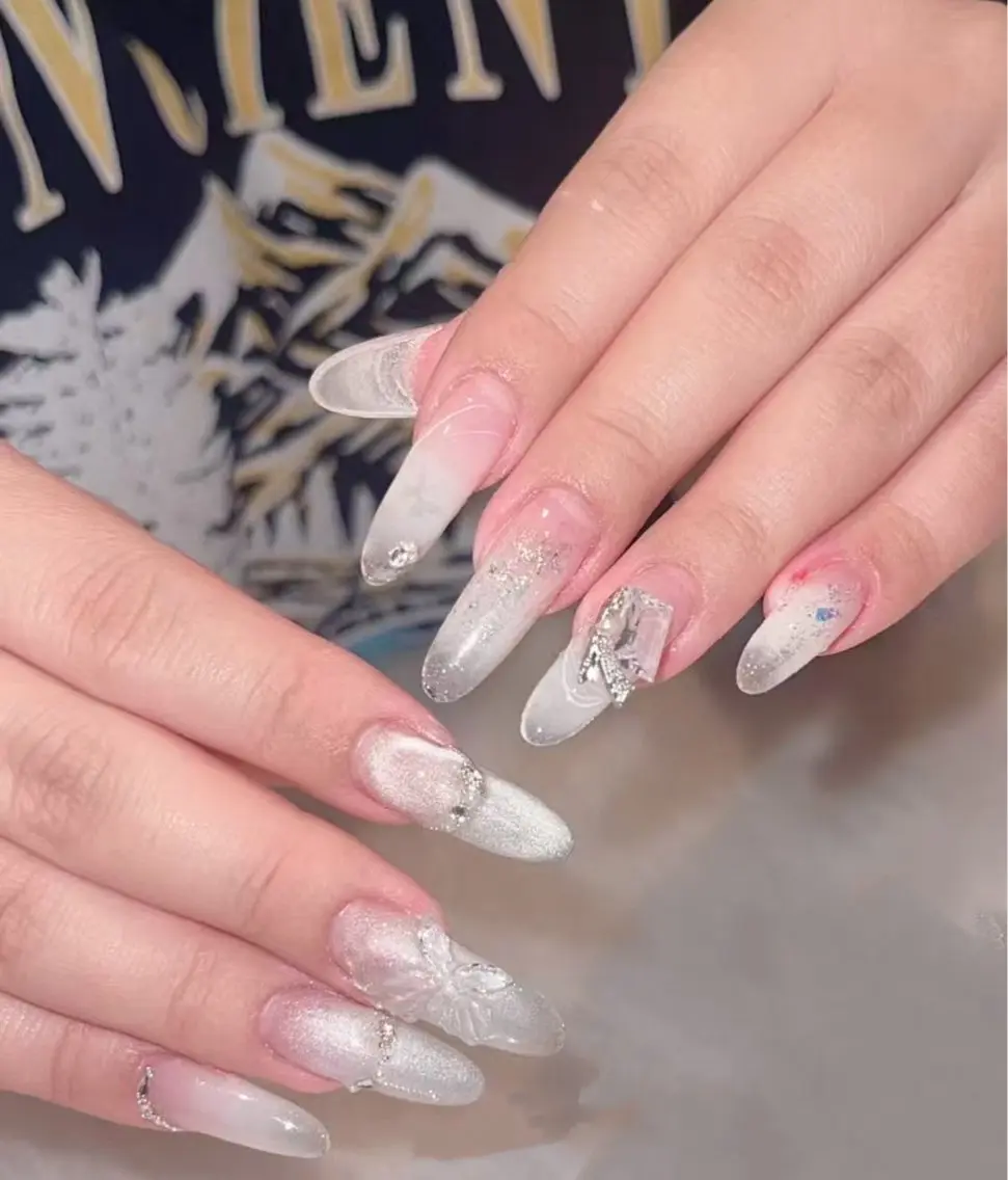 ネイル ハンドネイル D-BEAUTY Nailsalonのネイルデザイン