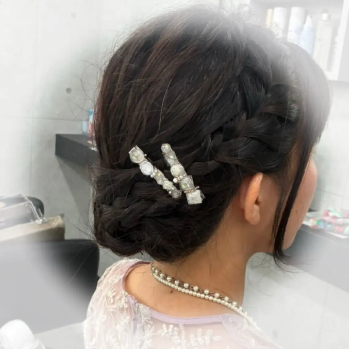Endearing 🌟銀座のヘアスタイル