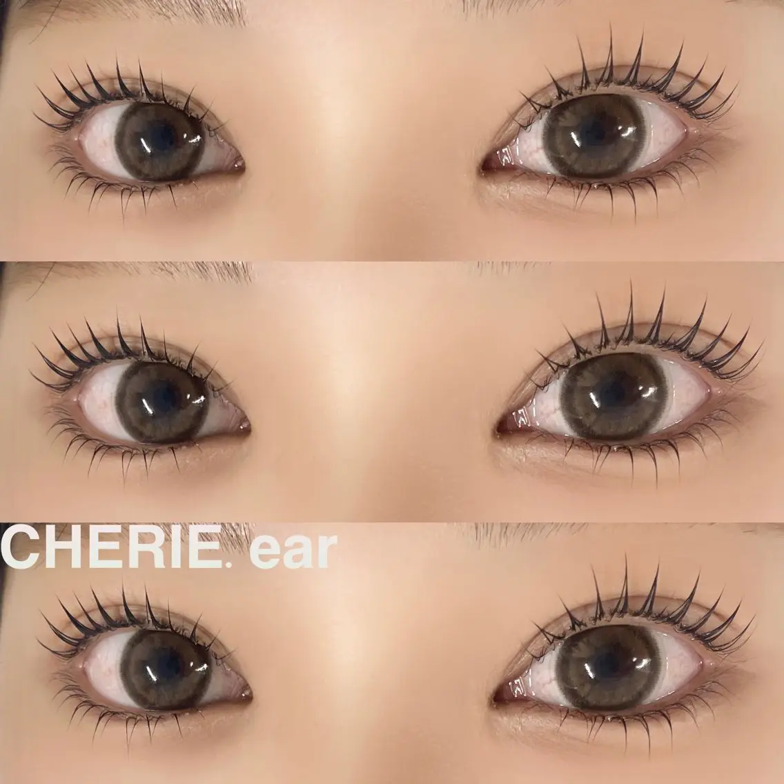 マツエク・マツパ マツパ NOA lashes 堀のマツエク・マツパデザイン