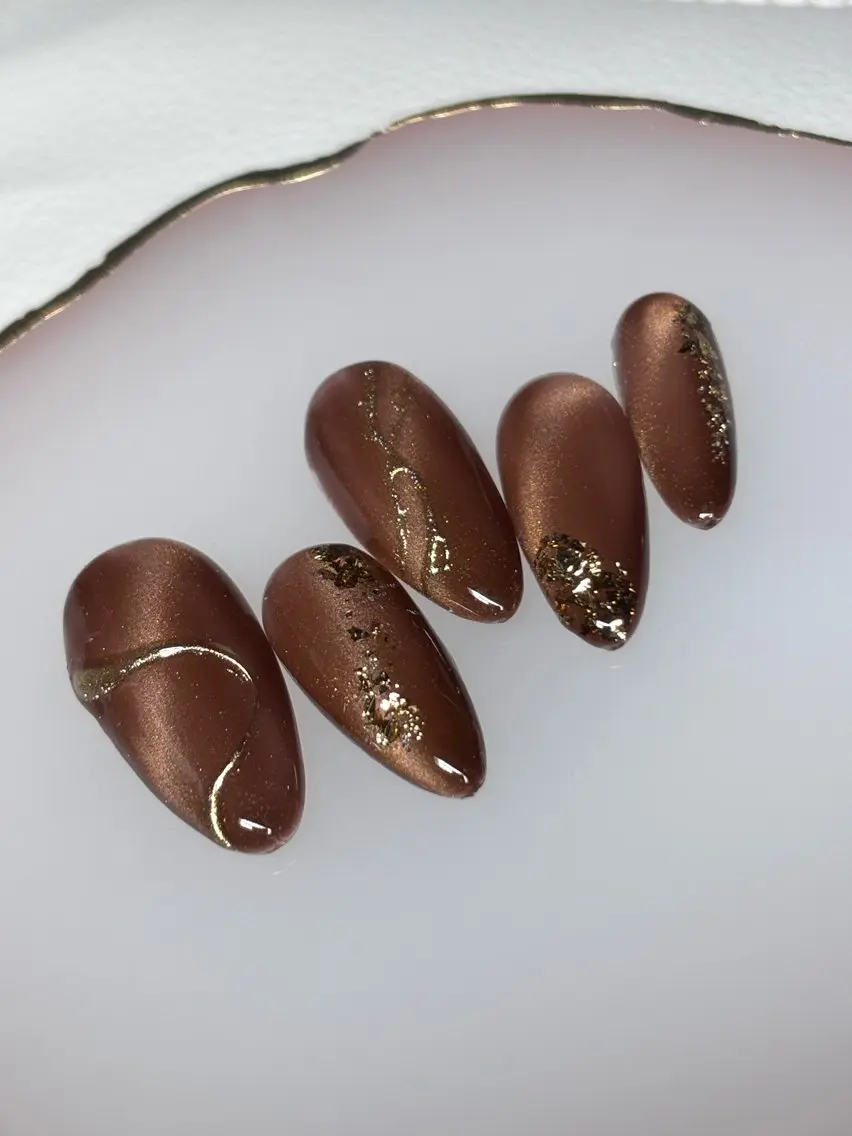 ネイル Aylis_nail 宇土・宇城のネイルデザイン