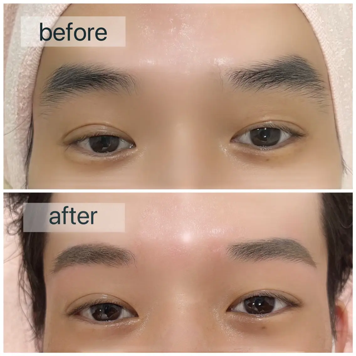 アイブロウ 眉カラー ハンドネイル フットネイル ハンドケア Nail&eye Belire 新宿のネイルデザイン