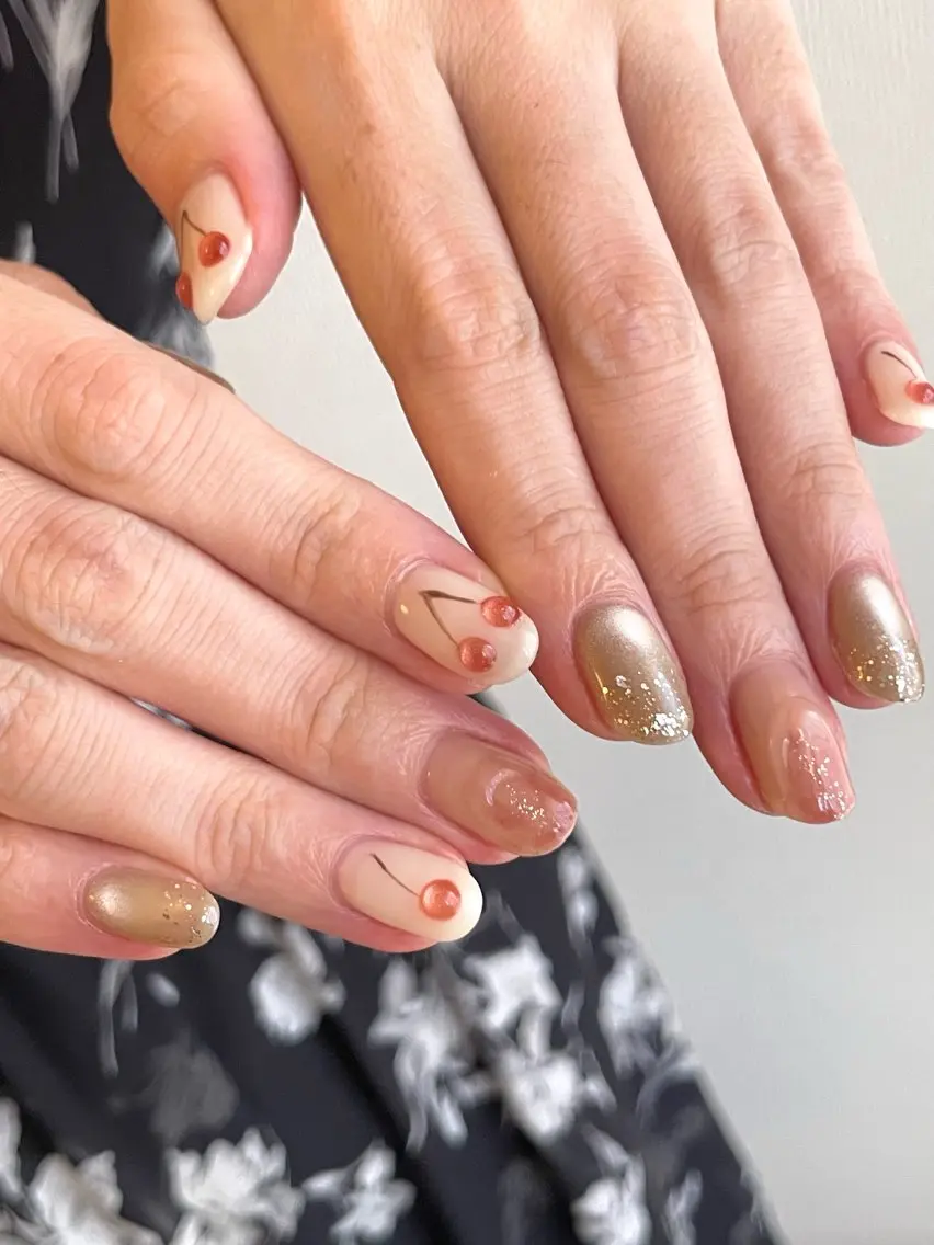 ネイル co_ nailのネイルデザイン