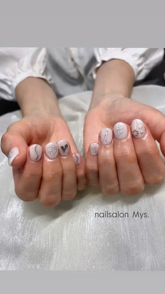 ネイル Mys. 松本結衣のその他イメージ