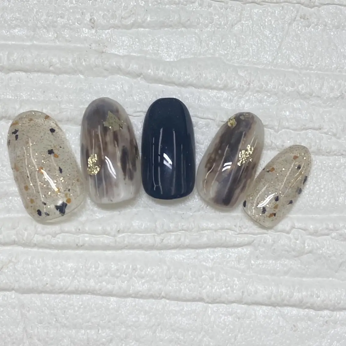 ネイル Nail salon Honey Beeのネイルデザイン
