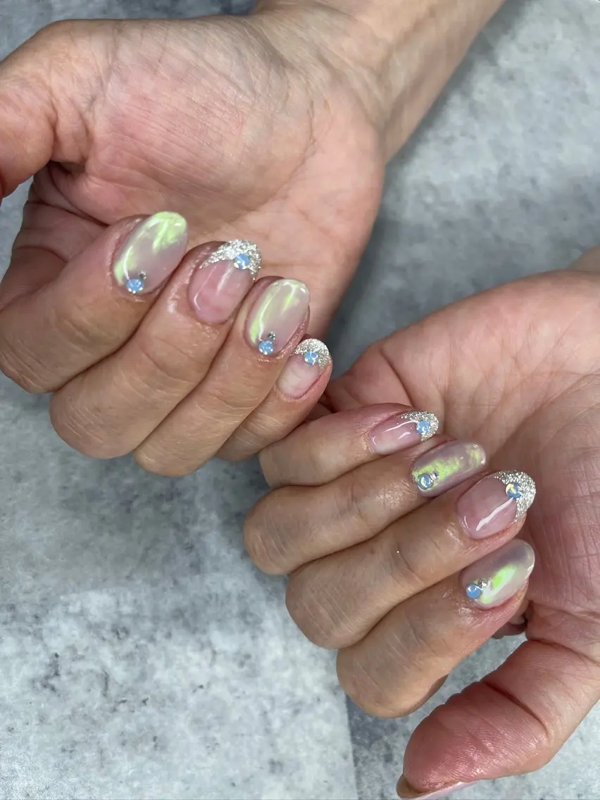 ネイル NAIL SALON 爪彩堂のネイルデザイン