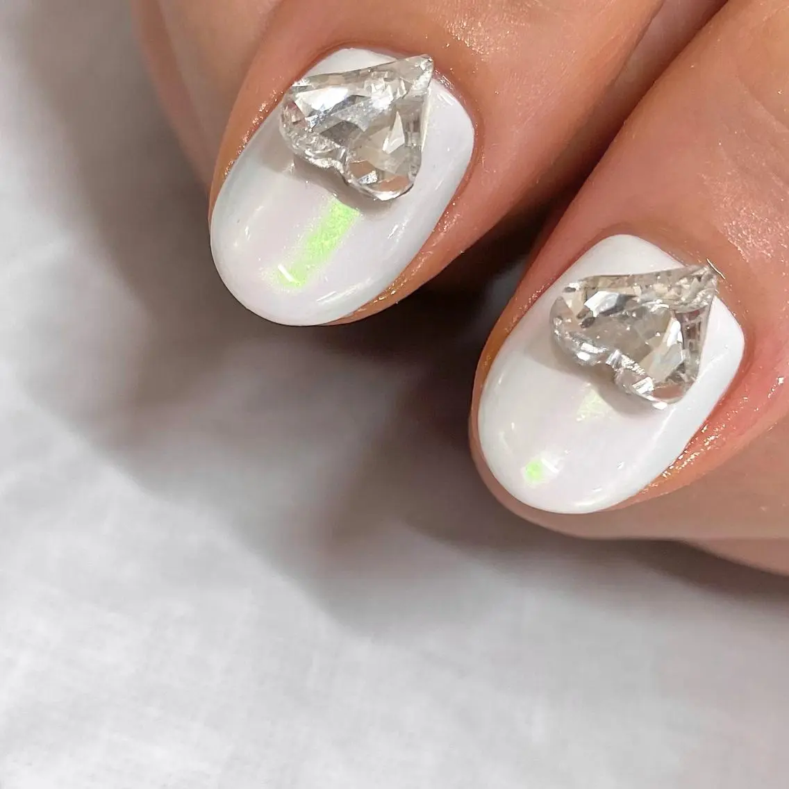 ネイル ハンドネイル Blomeel Nailのネイルデザイン