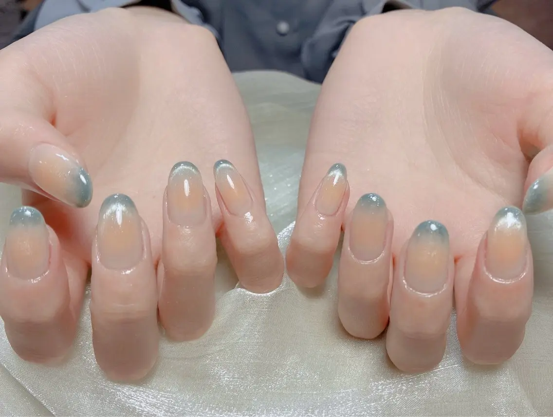 ネイル ハンドネイル Kairos Nailのネイルデザイン