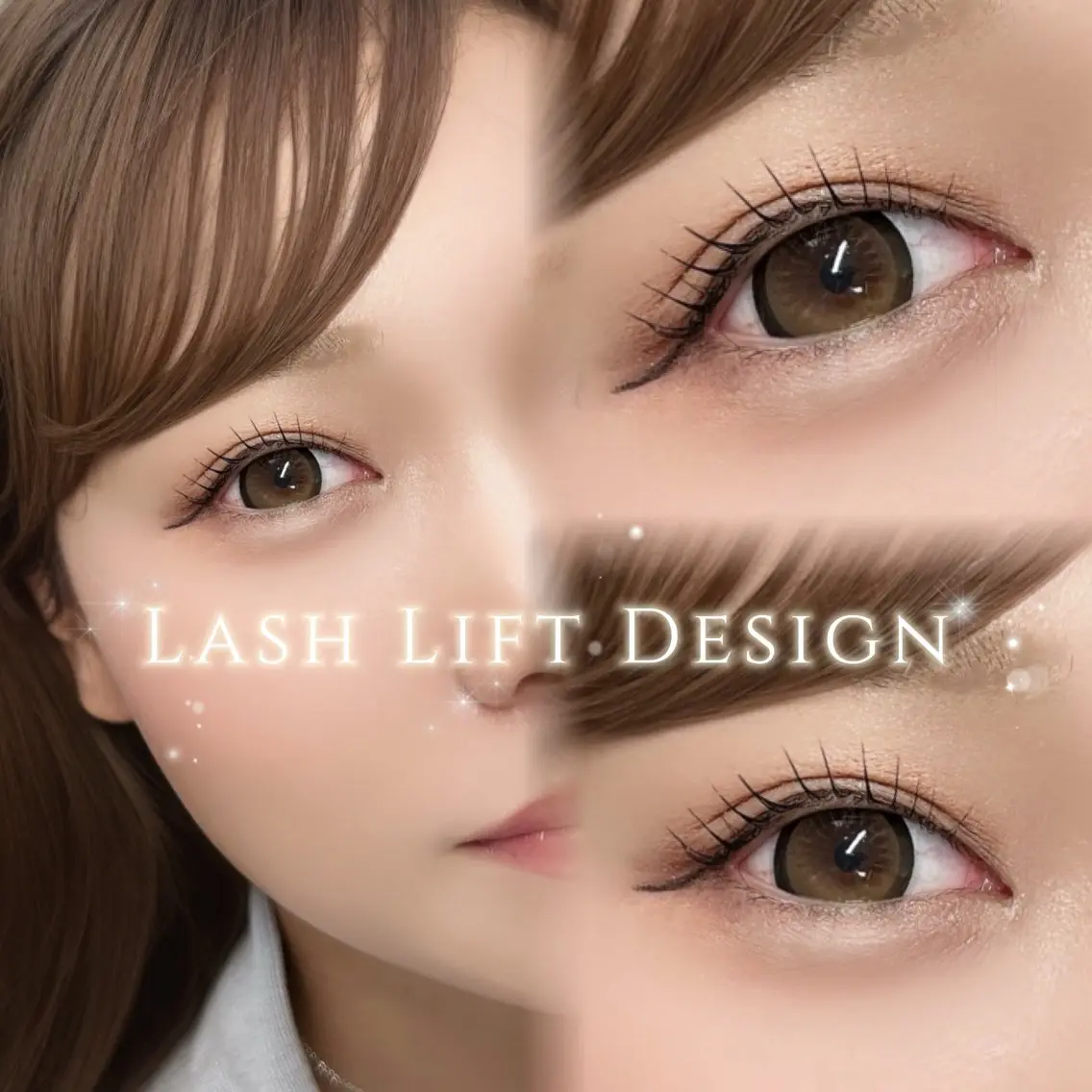 マツエク・マツパ eyelash salon　ririのマツエク・マツパデザイン