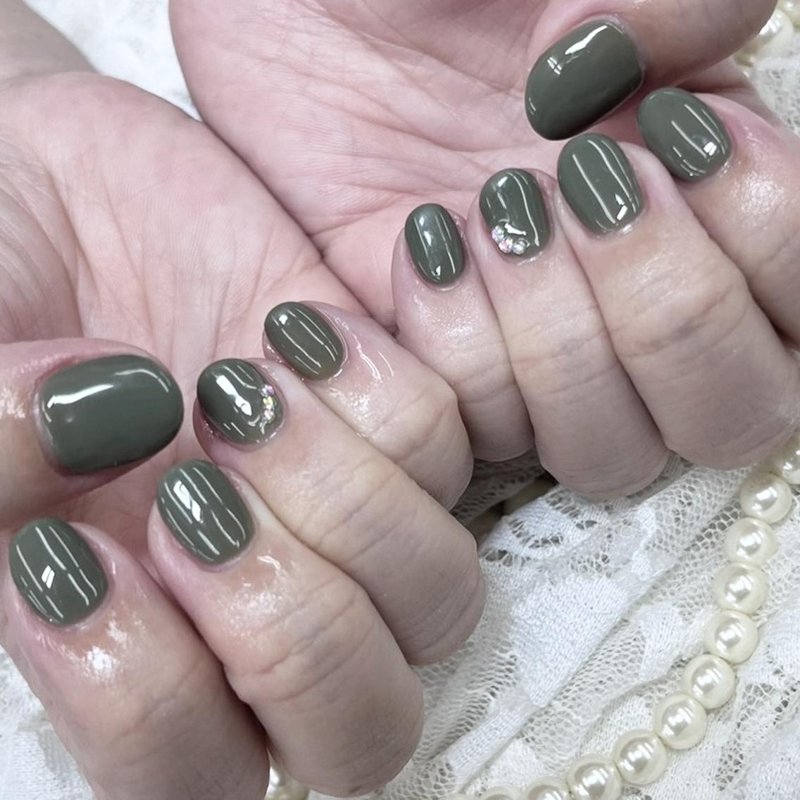 ネイル Nail salon Honey Beeのネイルデザイン
