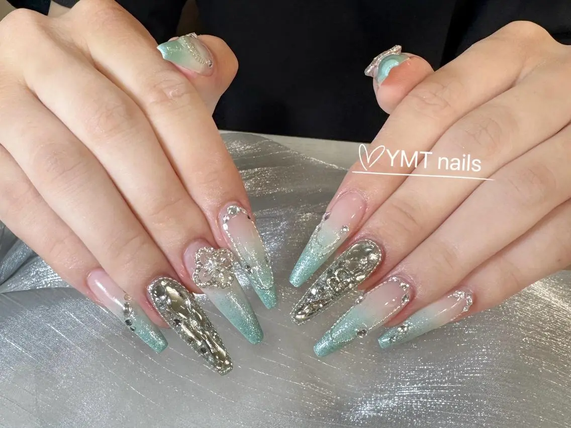 ネイル ハンドネイル YMT nailsのネイルデザイン