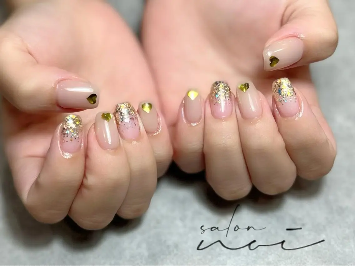 ネイル ハンドネイル salon noiのネイルデザイン