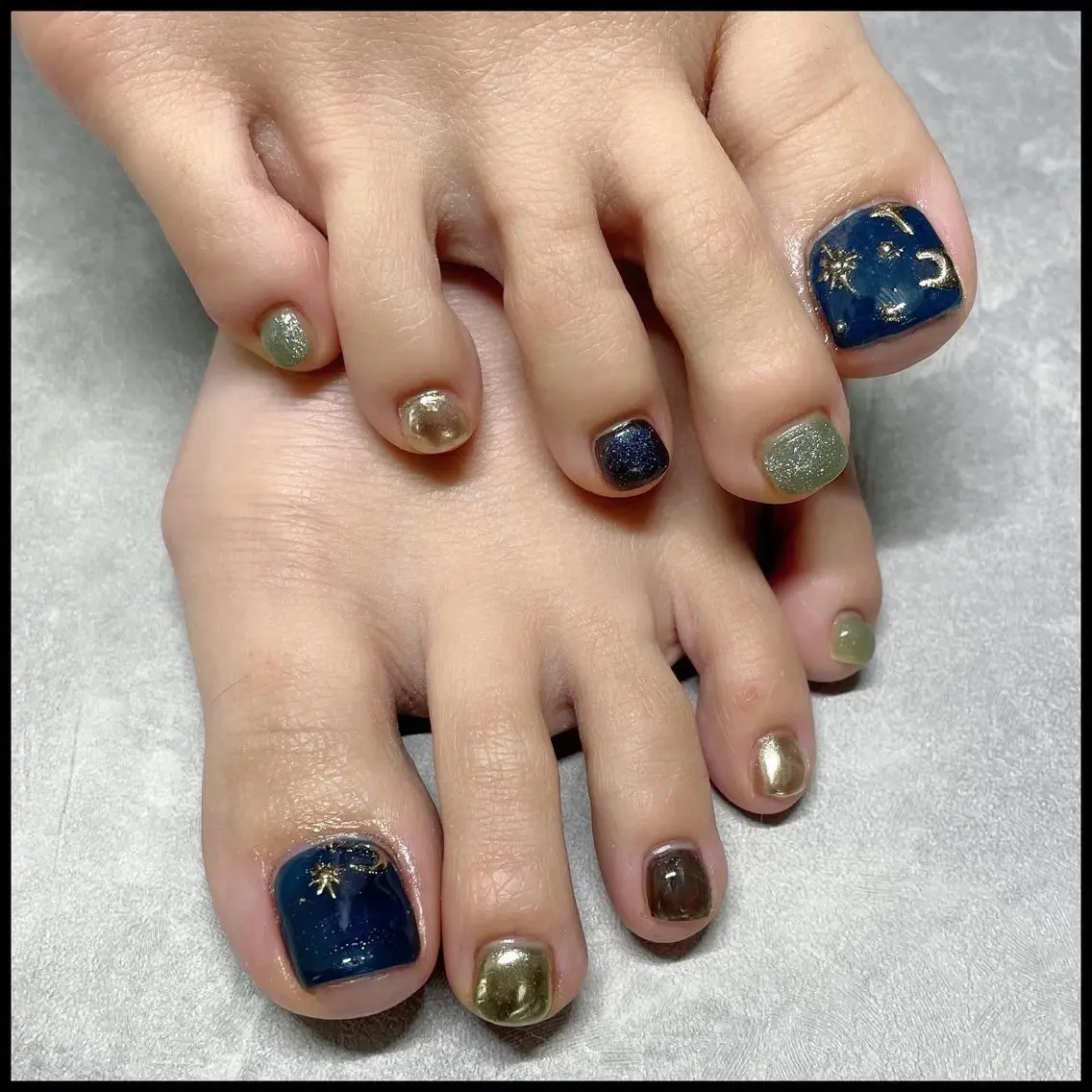 ネイル NailSalon Mooiのネイルデザイン
