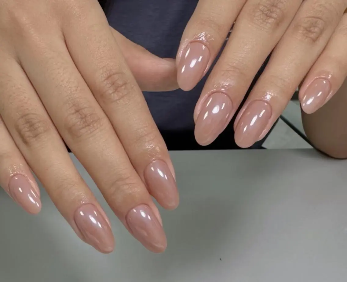 ネイル ハンドネイル 🎀 UU_nailのネイルデザイン