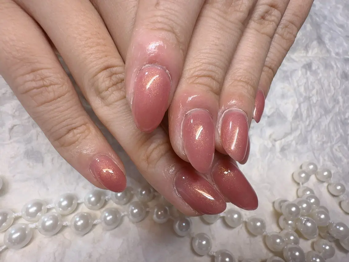 ネイル Vi moreのネイルデザイン