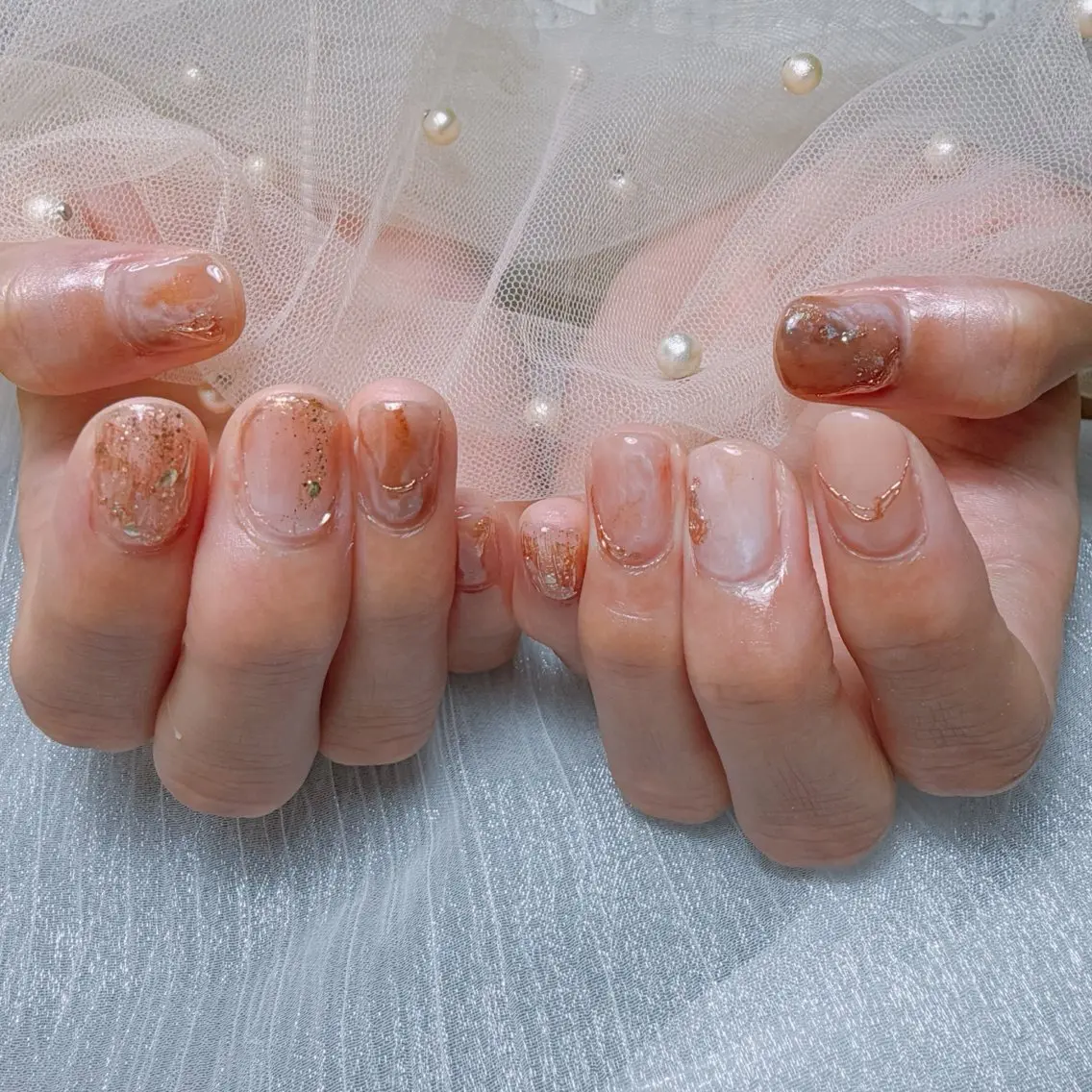 ネイル ema nailのネイルデザイン