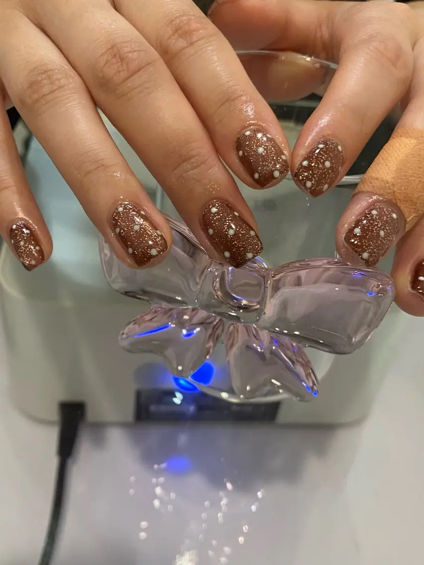 ネイル ハンドネイル Limnail🤍 ayaのネイルデザイン