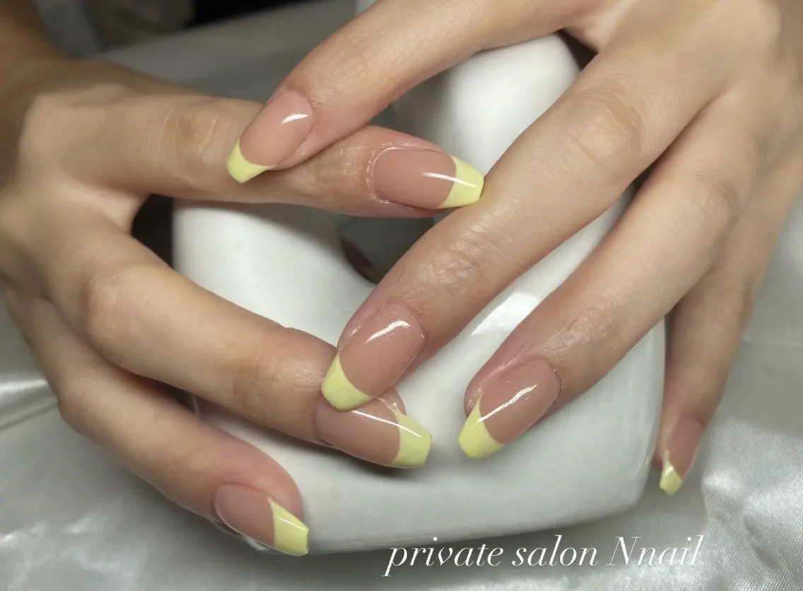 ネイル Pureté by Nnailのネイルデザイン