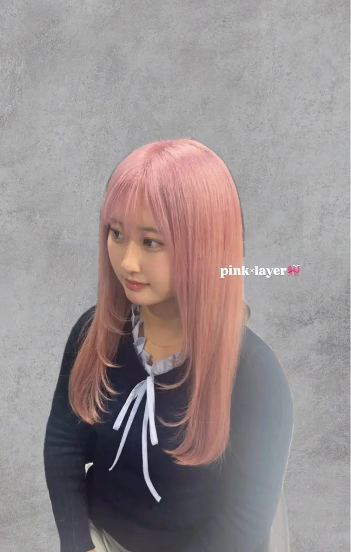 ロング ショートカット募集中 杏🎀ོのヘアスタイル