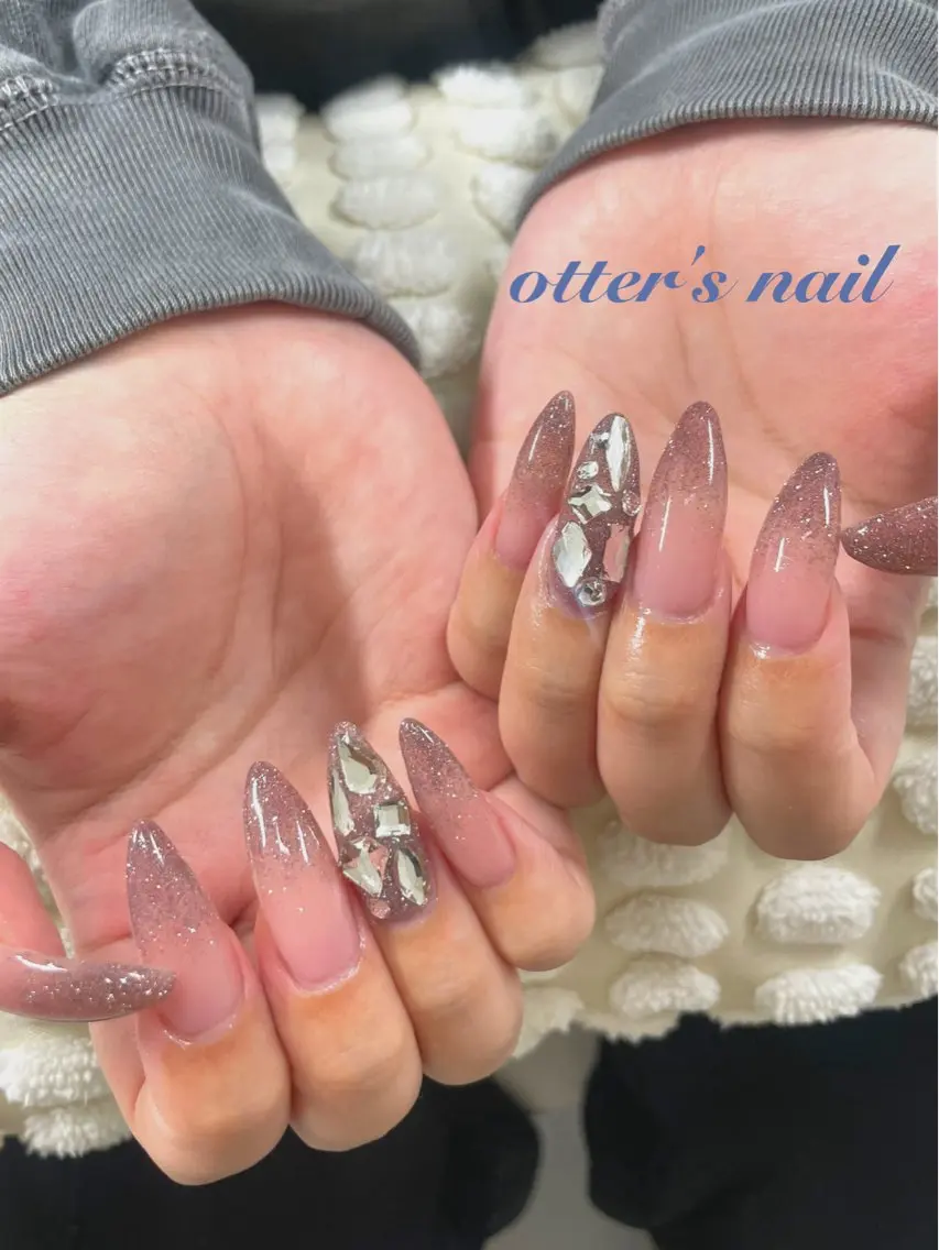 ネイル Otter's Nailのネイルデザイン