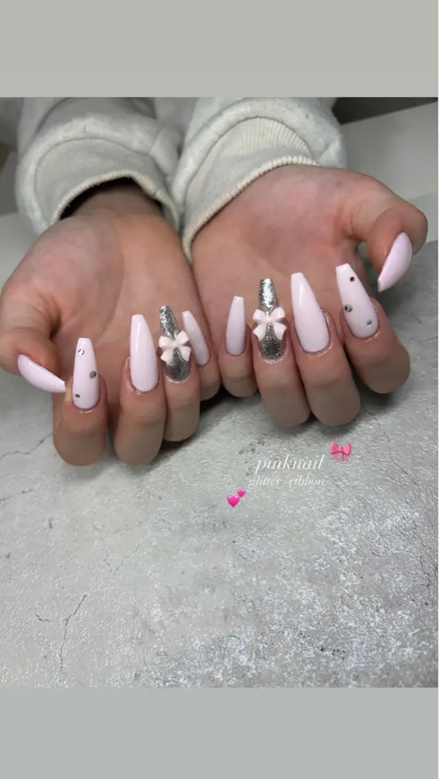 ネイル ハンドネイル ANELA mのネイルデザイン
