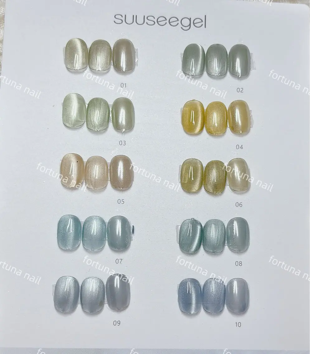 ネイル Nail •Head スパFortunaのネイルデザイン