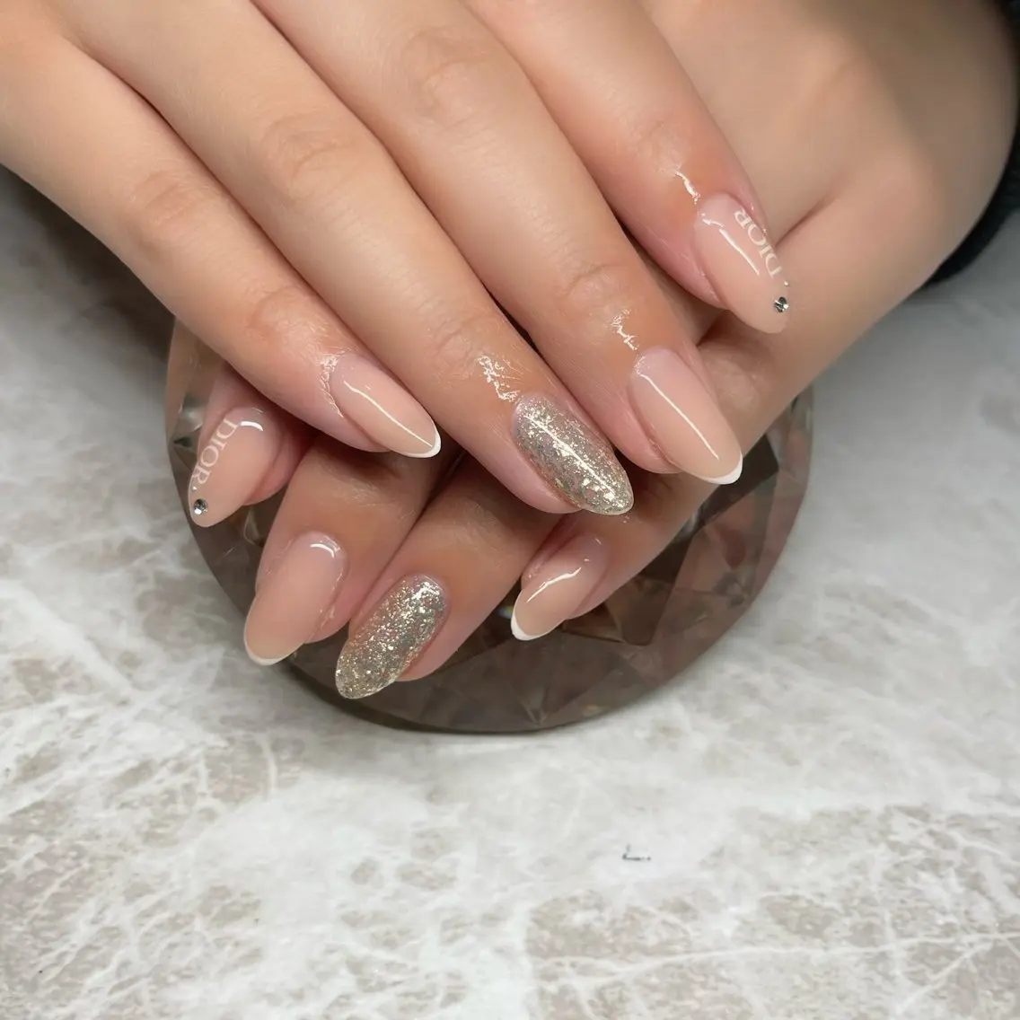ネイル ハンドネイル Nailsalon -Aのネイルデザイン