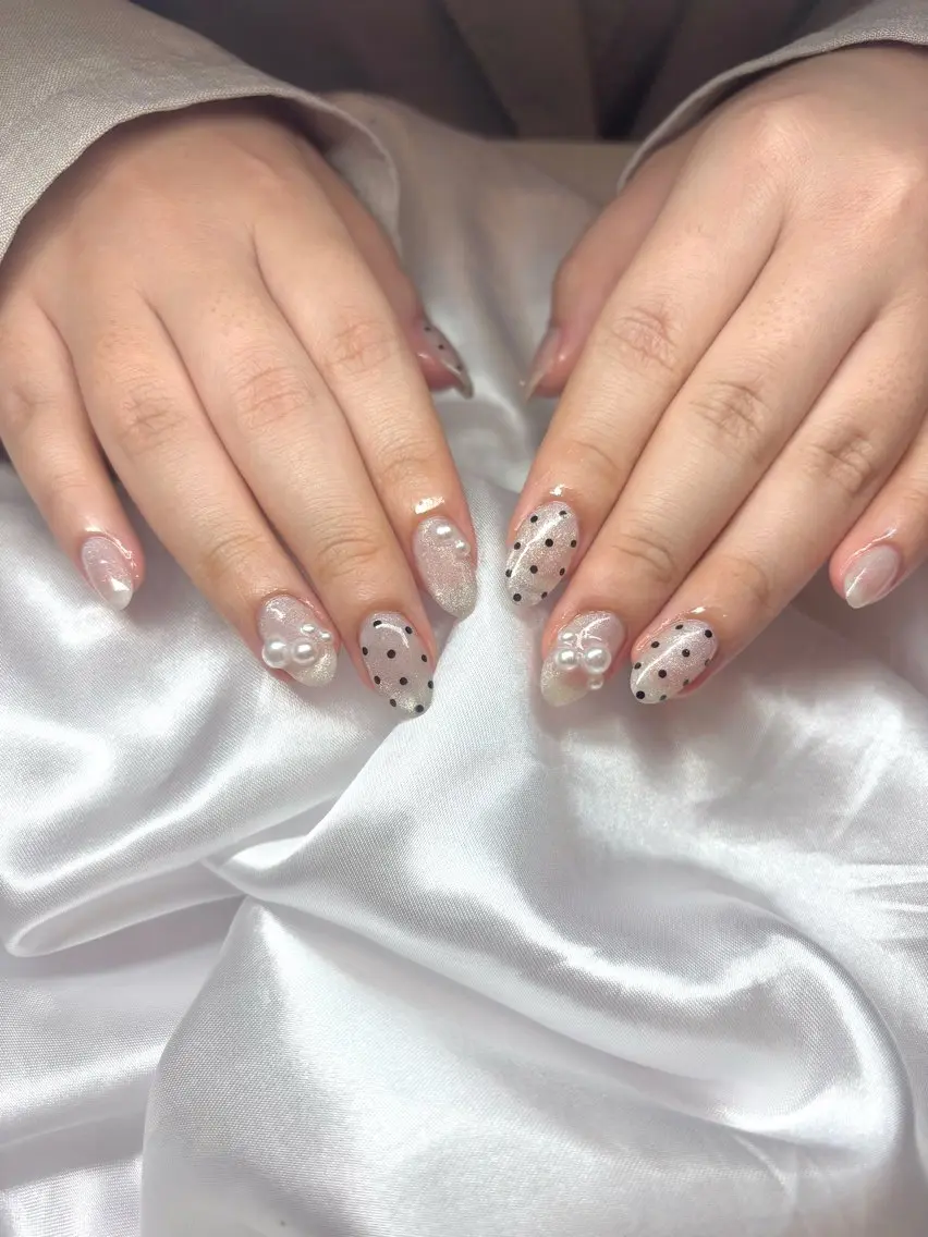 ネイル Mimmy nail satomiのネイルデザイン