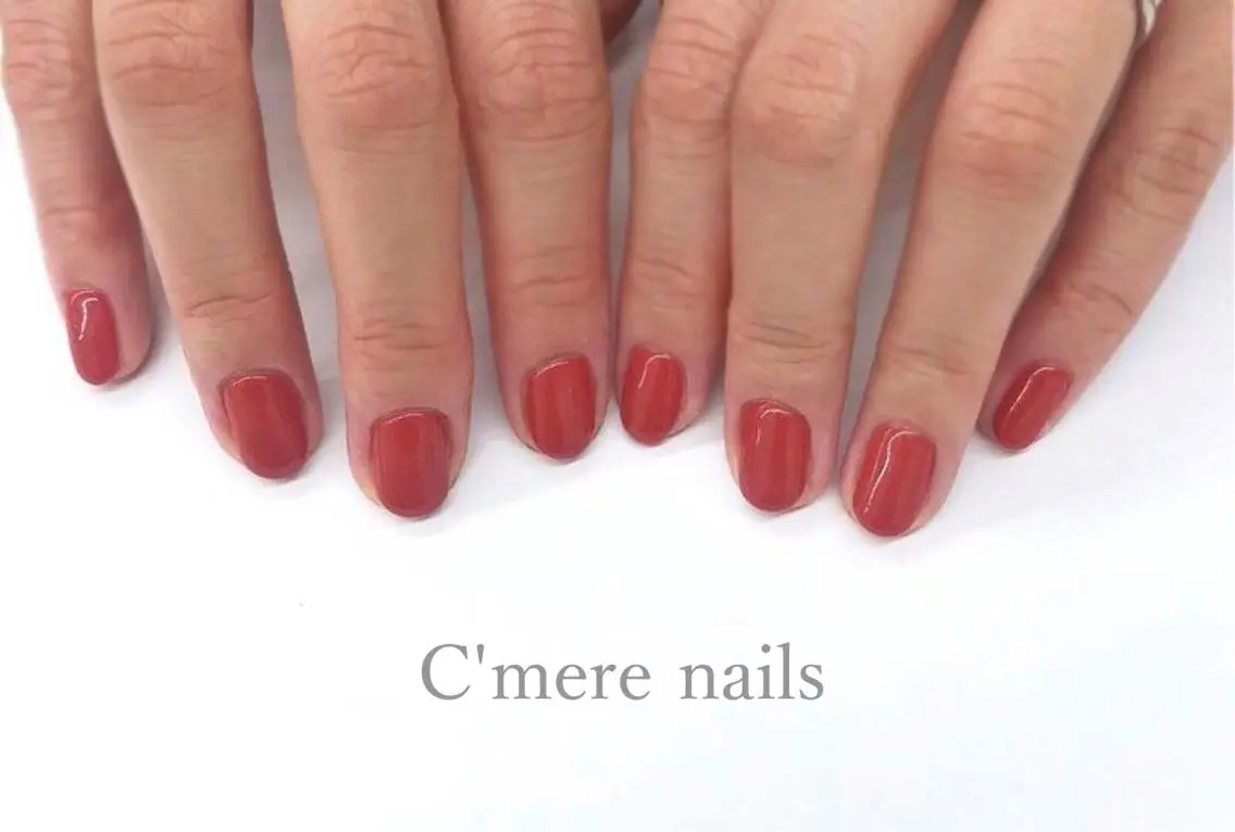 ネイル ハンドネイル nouva nailsのネイルデザイン