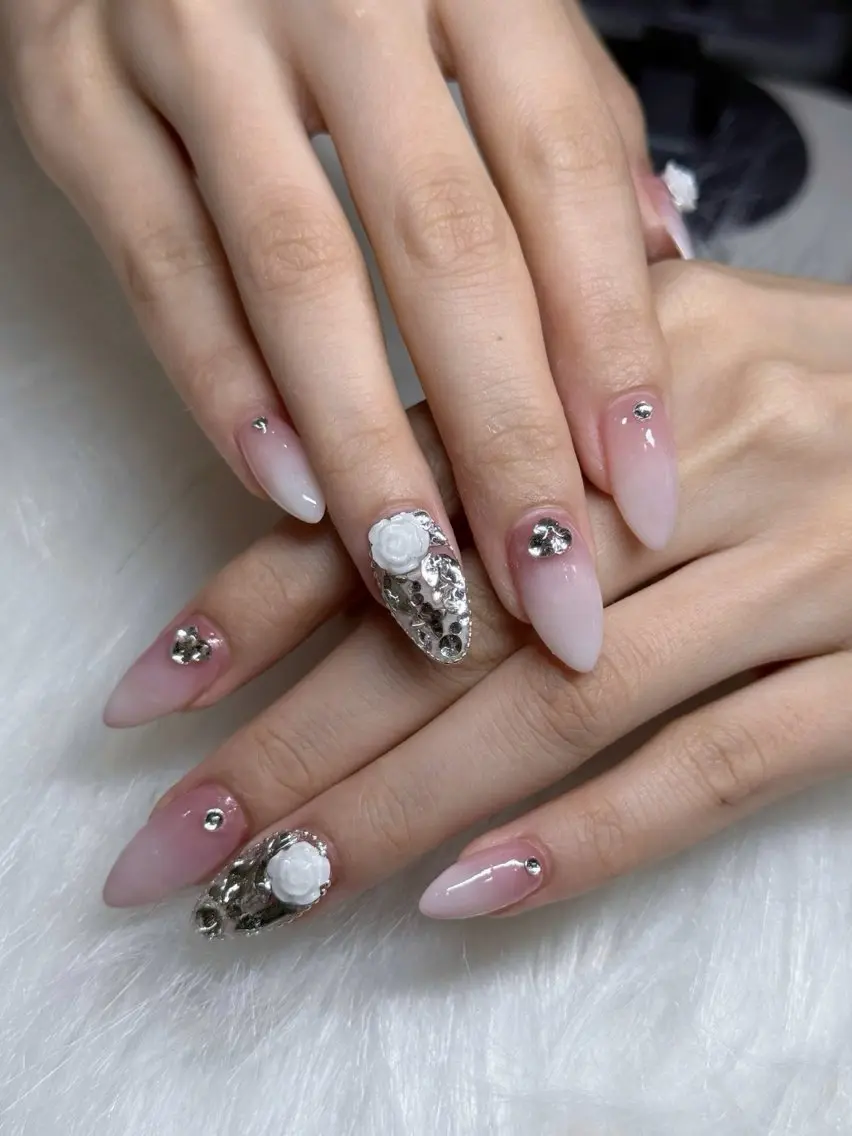 ネイル アートネイル ハンドネイル NAILS BAR SHINJUKUのネイルデザイン