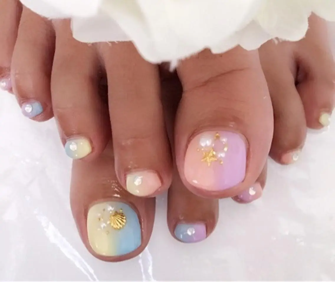 ネイル RIRI リリのネイルデザイン