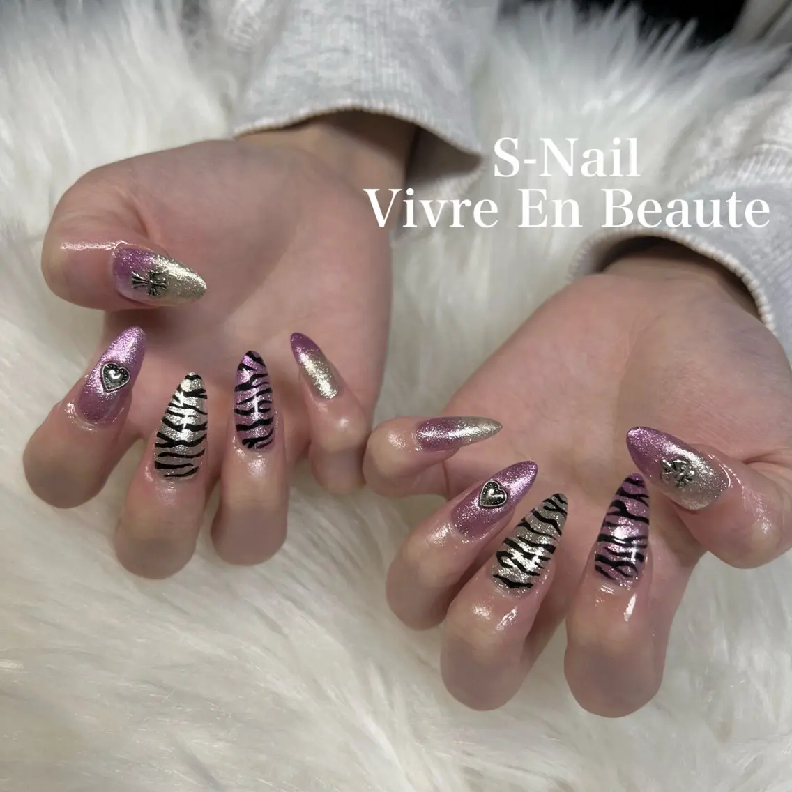 ネイル ハンドネイル S Nailのネイルデザイン