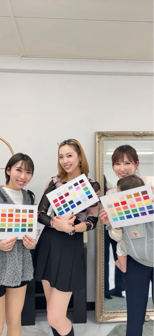 パーソナルカラー診断 Light Produce名古屋のその他イメージ