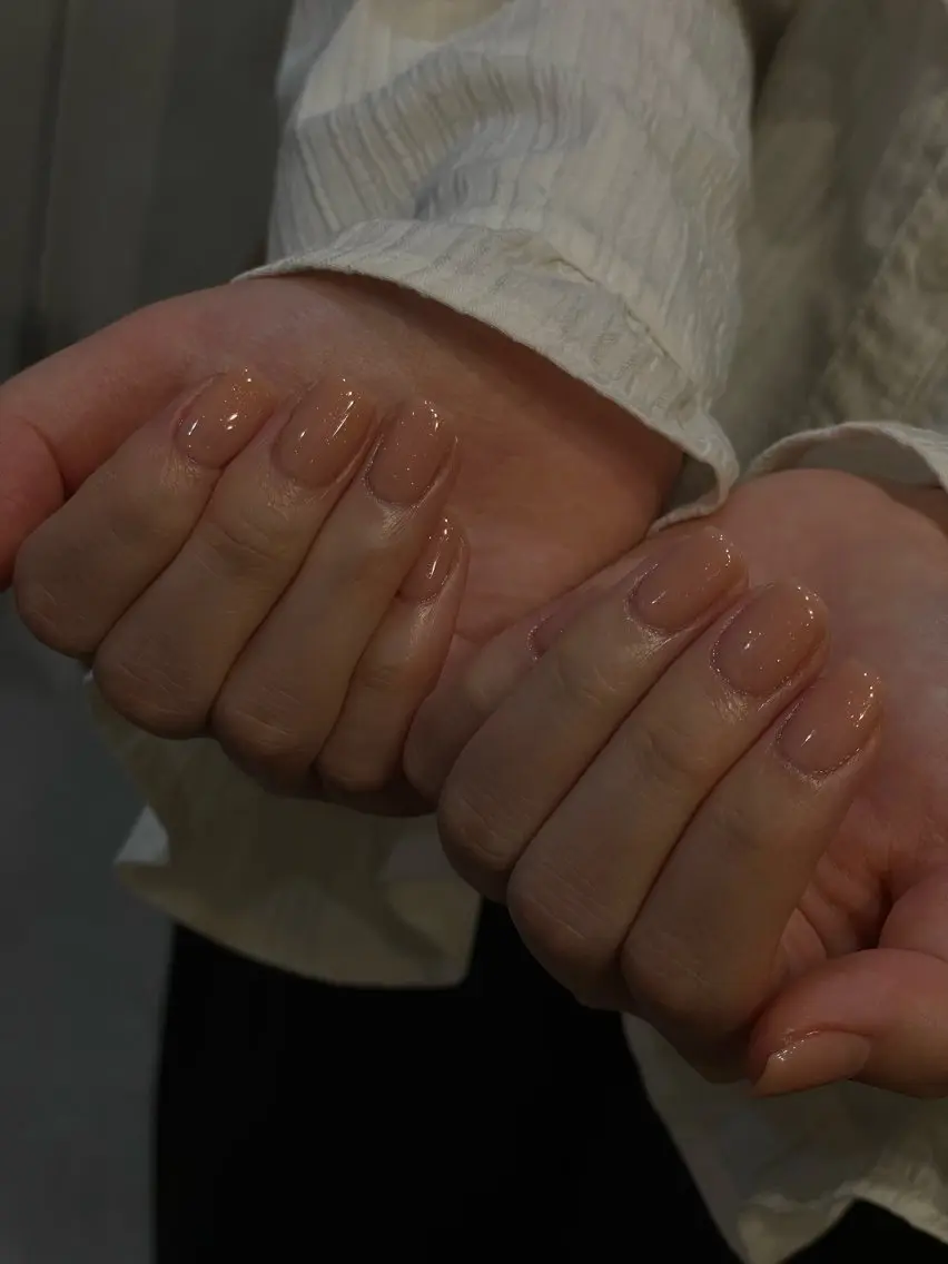 ネイル ハンドネイル clair-nail salon-Suzuのネイルデザイン