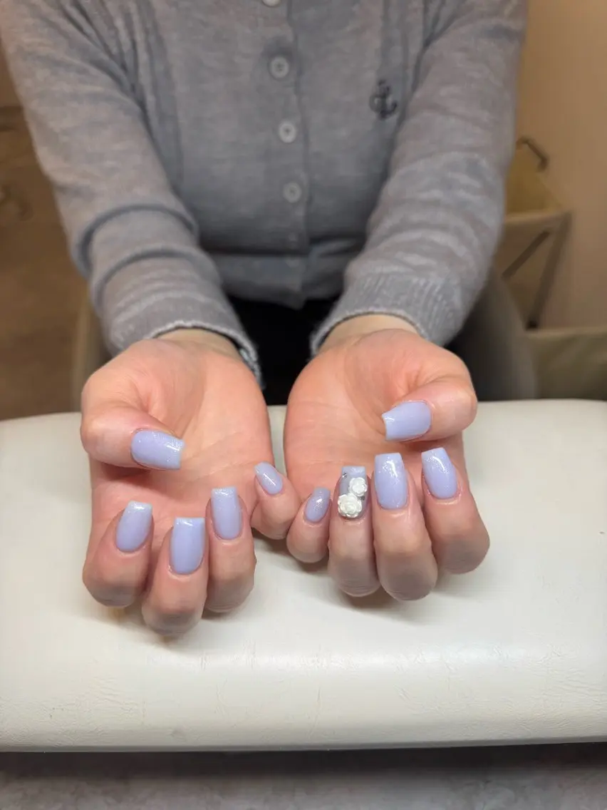 ネイル ハンドネイル IROHA NAIL 北村菜帆のネイルデザイン