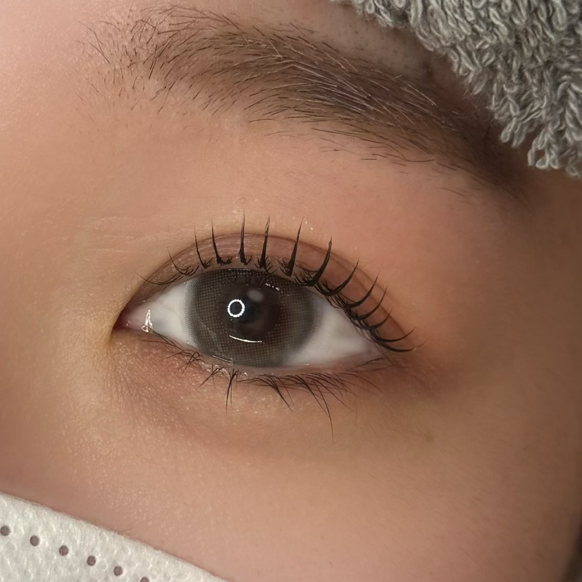 マツエク・マツパ eye mor. 鈴鹿店杉森のマツエク・マツパデザイン