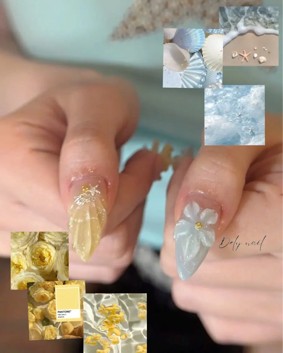 ネイル ハンドネイル Dely Nailのネイルデザイン