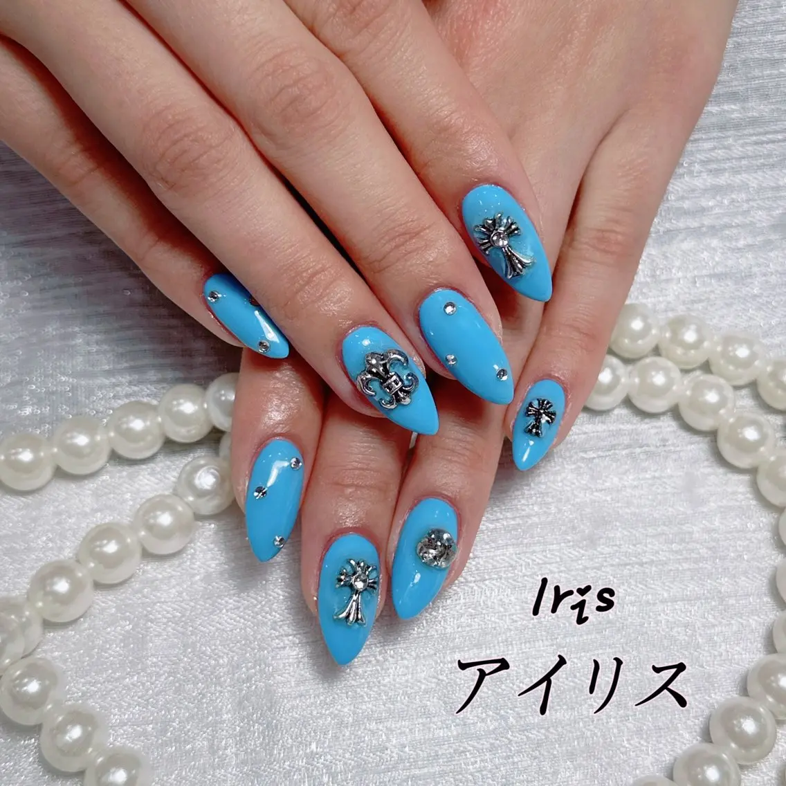 ネイル 🍒IRIS Nail🌸のネイルデザイン