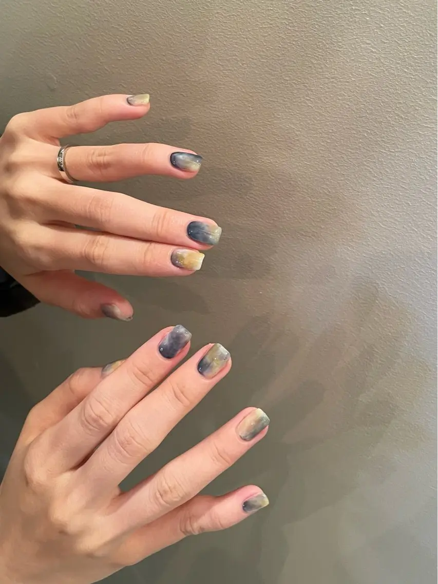 ネイル ハンドネイル HARUKA NAKAMURAのネイルデザイン