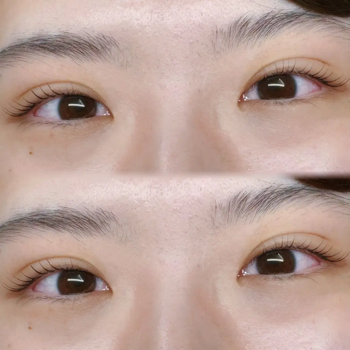 マツエク・マツパ GLUCK KAORIのマツエク・マツパデザイン