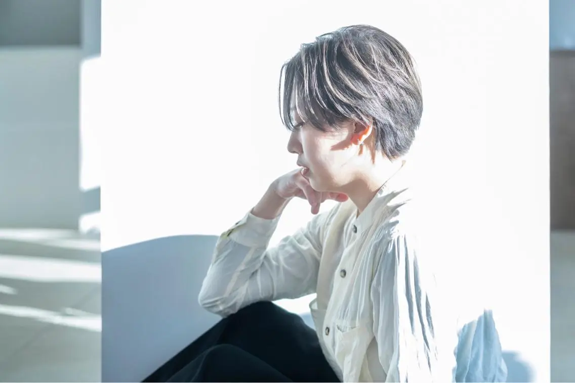 ショート カラー カット ヘアカラー 山本 尚輝のヘアスタイル