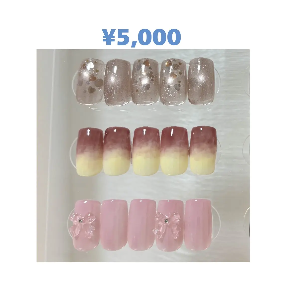 ネイル ハンドネイル rena nailのネイルデザイン
