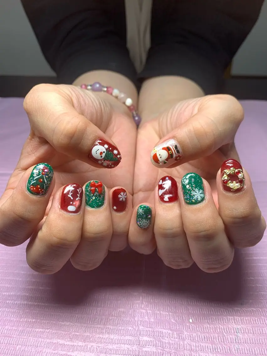 ネイル 持ち込み MANA_NAIL このみのネイルデザイン