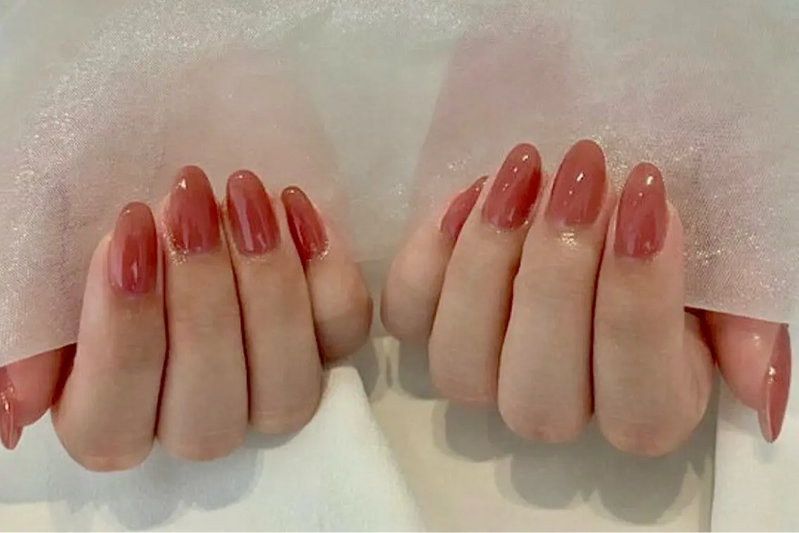 ネイル NailSalon✨ Écrinエクランのネイルデザイン