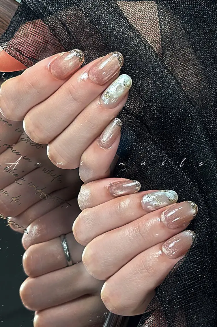 ネイル ハンドネイル Ayumi nails川崎店のネイルデザイン