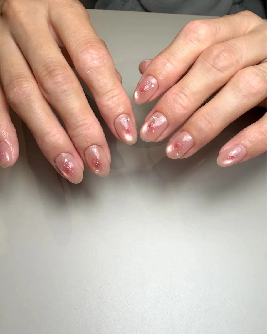ネイル ハンドネイル nailsalon amoのネイルデザイン