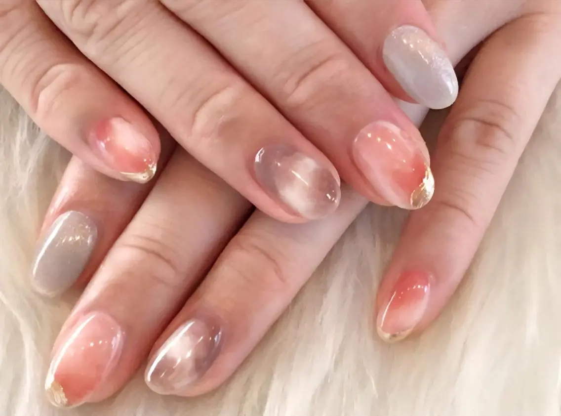 ネイル 持ち込み I.プライベート ネイルサロンのネイルデザイン