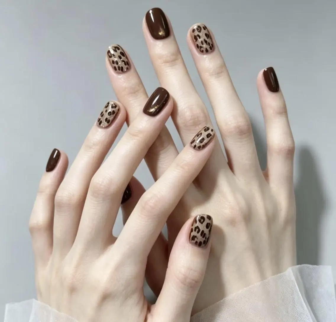 ネイル 韓国ネイル ワンホンネイル ami ｜韓国っぽnailのネイルデザイン